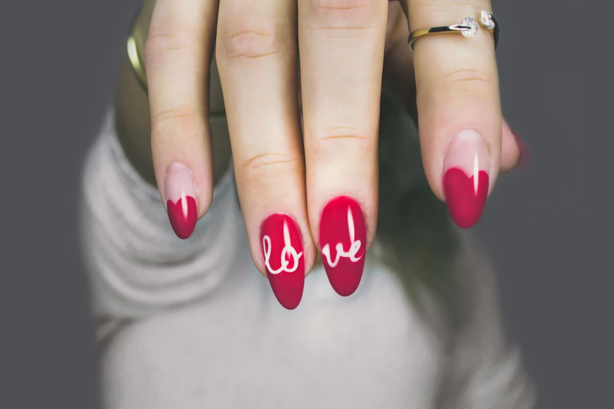 PIN UP nail stüdyosu görseli