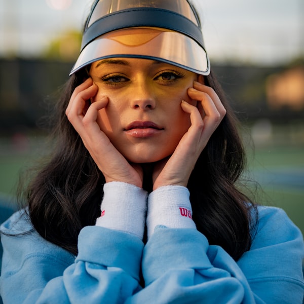 PIN UP nail stüdyosu görseli